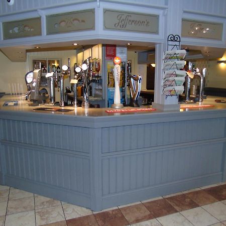 Jeffersons Hotel & Serviced Apartments (Adults Only) Barrow-in-Furness Eksteriør billede