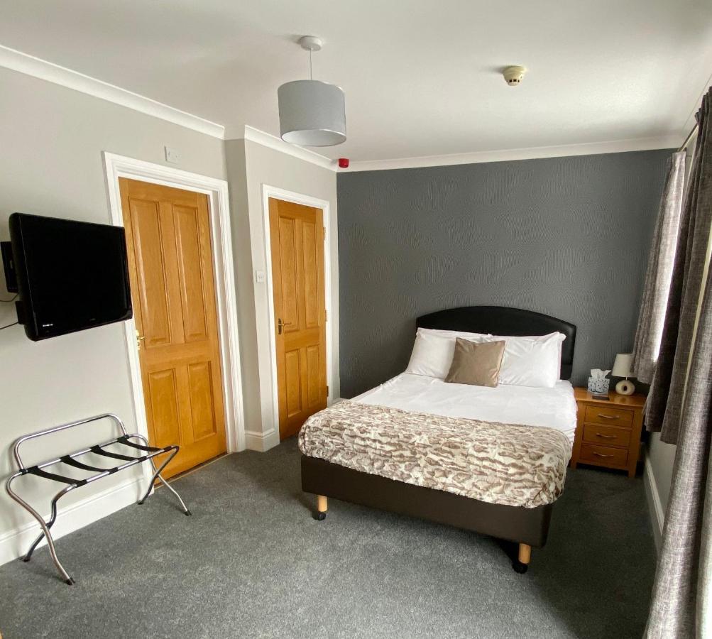 Jeffersons Hotel & Serviced Apartments (Adults Only) Barrow-in-Furness Eksteriør billede
