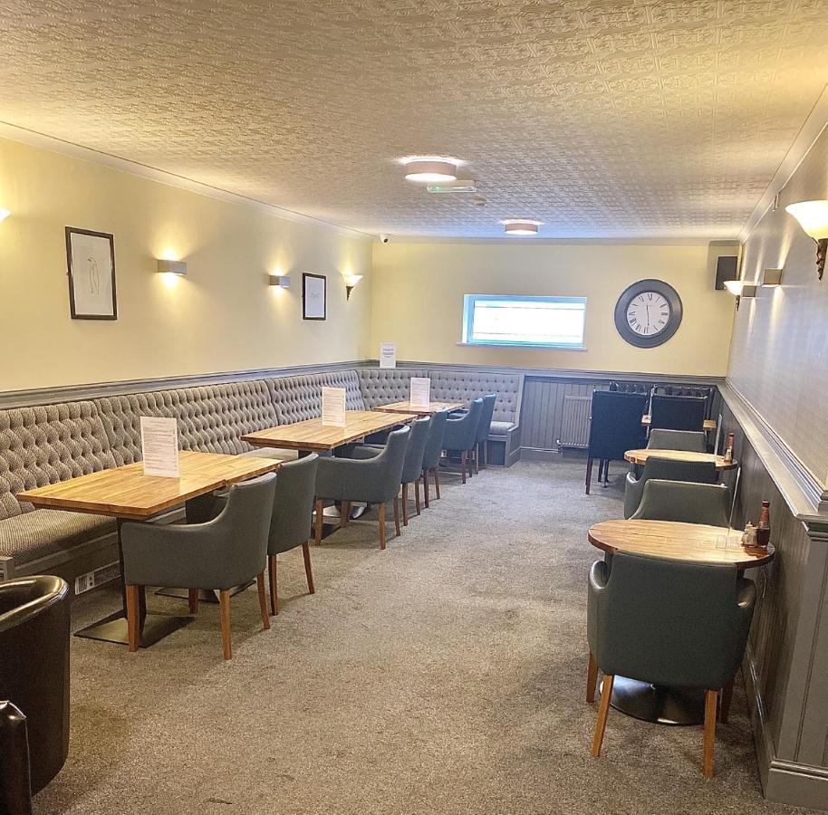 Jeffersons Hotel & Serviced Apartments (Adults Only) Barrow-in-Furness Eksteriør billede