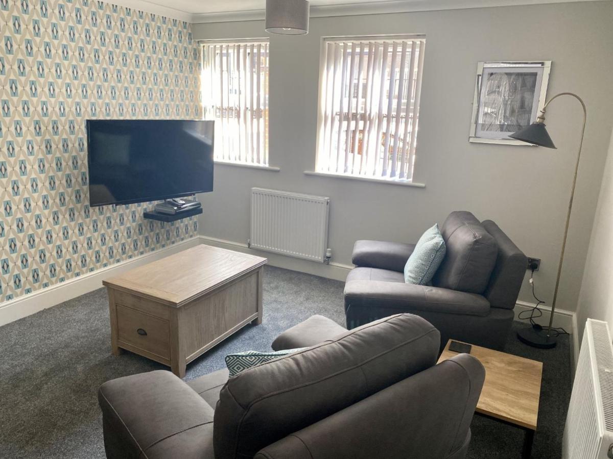 Jeffersons Hotel & Serviced Apartments (Adults Only) Barrow-in-Furness Eksteriør billede