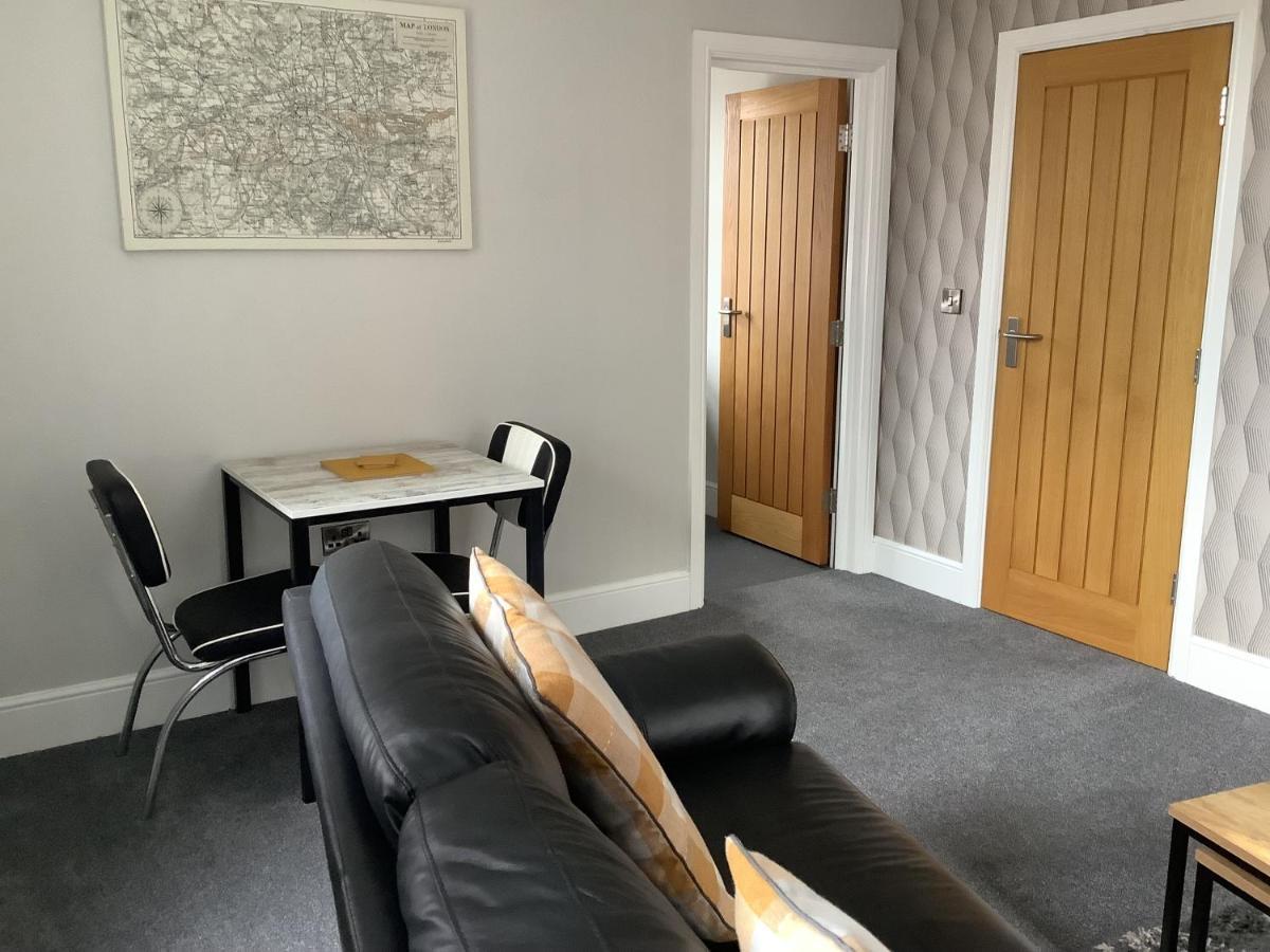 Jeffersons Hotel & Serviced Apartments (Adults Only) Barrow-in-Furness Eksteriør billede