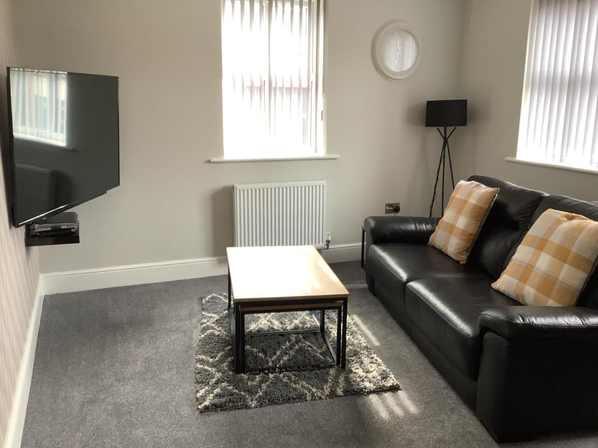 Jeffersons Hotel & Serviced Apartments (Adults Only) Barrow-in-Furness Eksteriør billede