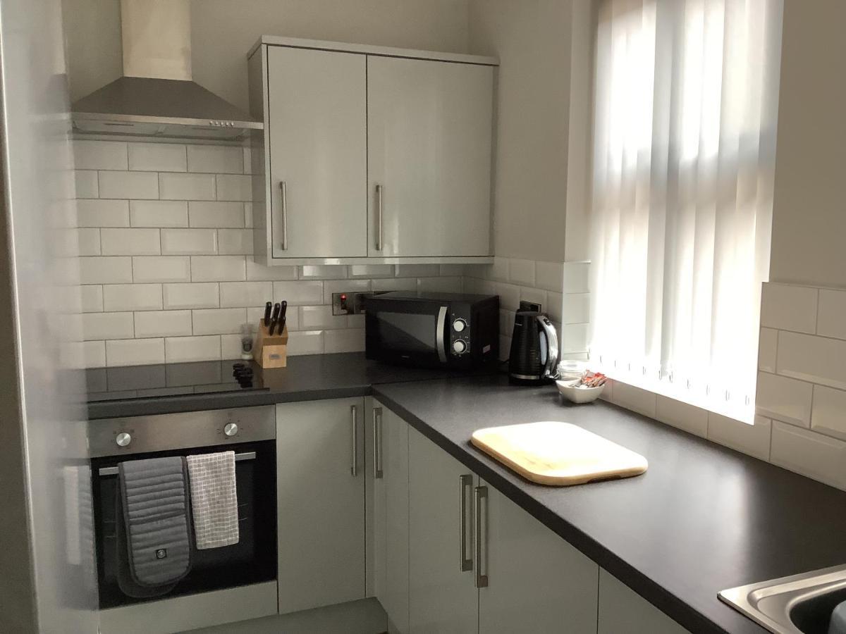 Jeffersons Hotel & Serviced Apartments (Adults Only) Barrow-in-Furness Eksteriør billede