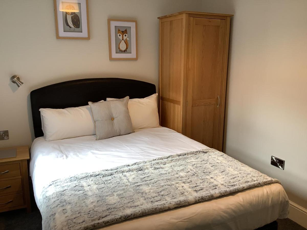 Jeffersons Hotel & Serviced Apartments (Adults Only) Barrow-in-Furness Eksteriør billede
