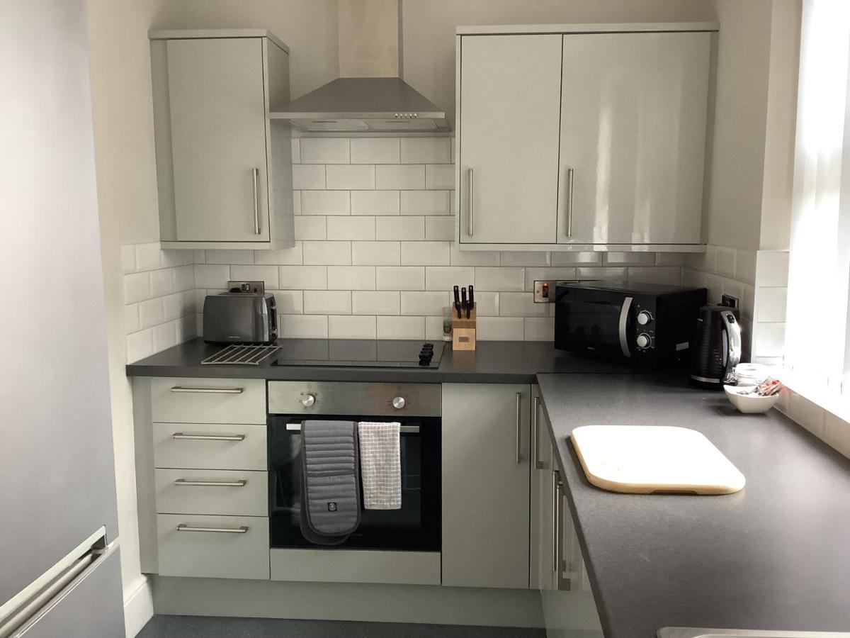 Jeffersons Hotel & Serviced Apartments (Adults Only) Barrow-in-Furness Eksteriør billede