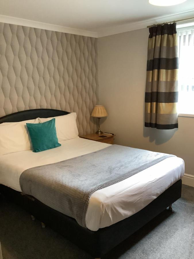 Jeffersons Hotel & Serviced Apartments (Adults Only) Barrow-in-Furness Værelse billede