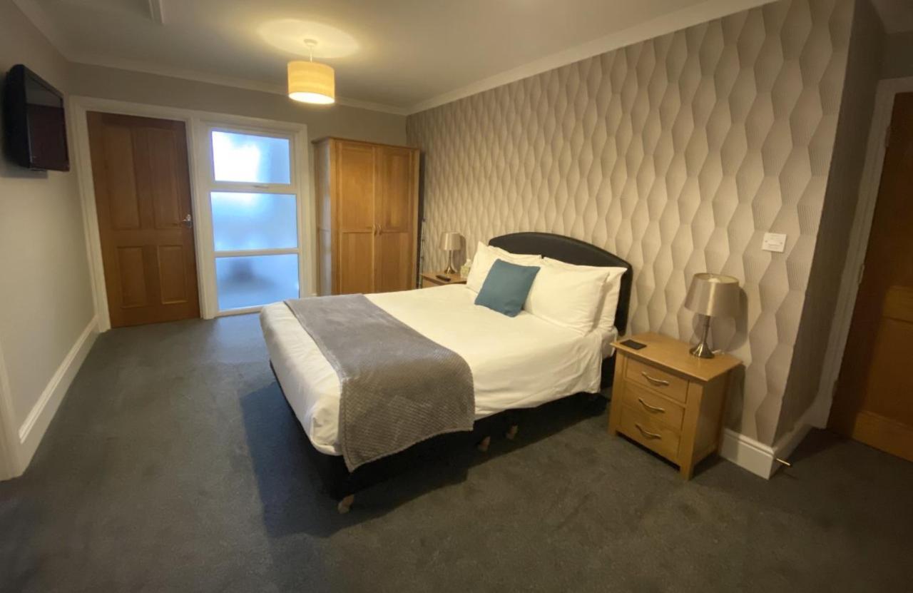 Jeffersons Hotel & Serviced Apartments (Adults Only) Barrow-in-Furness Værelse billede